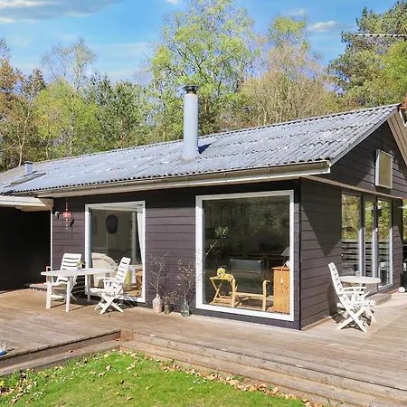Feriehus 8 Person In Hadsund