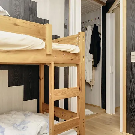 Feriehus 8 Person In *