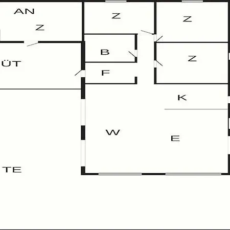 8 Person In Feriehus *